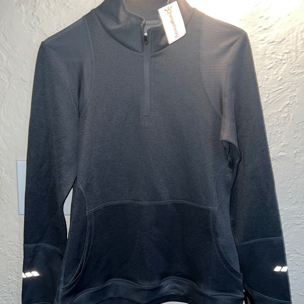 brand NEW ORANGE THEORY WORKOUT TOP
